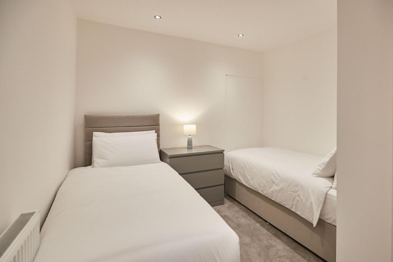 Host & Stay - High Street Apartments كارنارفون المظهر الخارجي الصورة