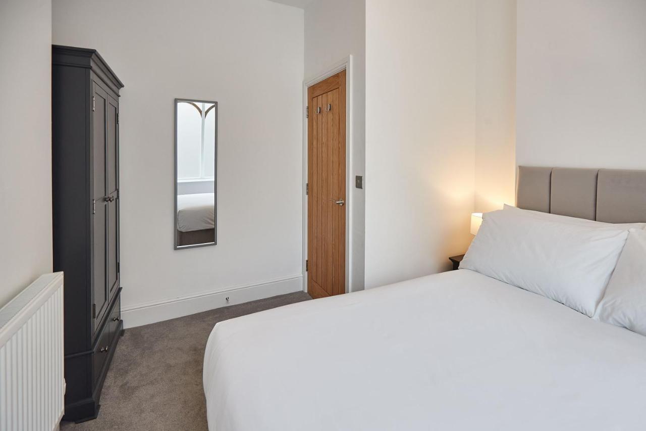 Host & Stay - High Street Apartments كارنارفون المظهر الخارجي الصورة
