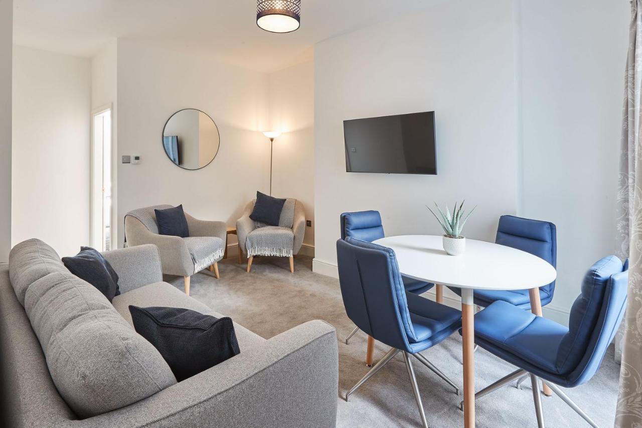 Host & Stay - High Street Apartments كارنارفون المظهر الخارجي الصورة