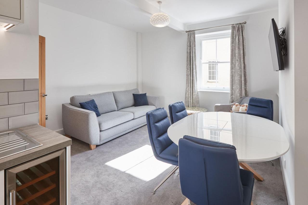 Host & Stay - High Street Apartments كارنارفون المظهر الخارجي الصورة