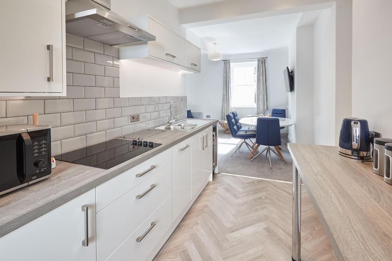 Host & Stay - High Street Apartments كارنارفون المظهر الخارجي الصورة