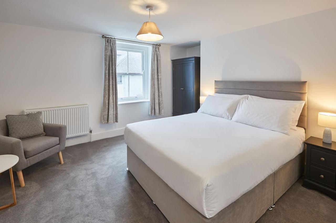 Host & Stay - High Street Apartments كارنارفون المظهر الخارجي الصورة