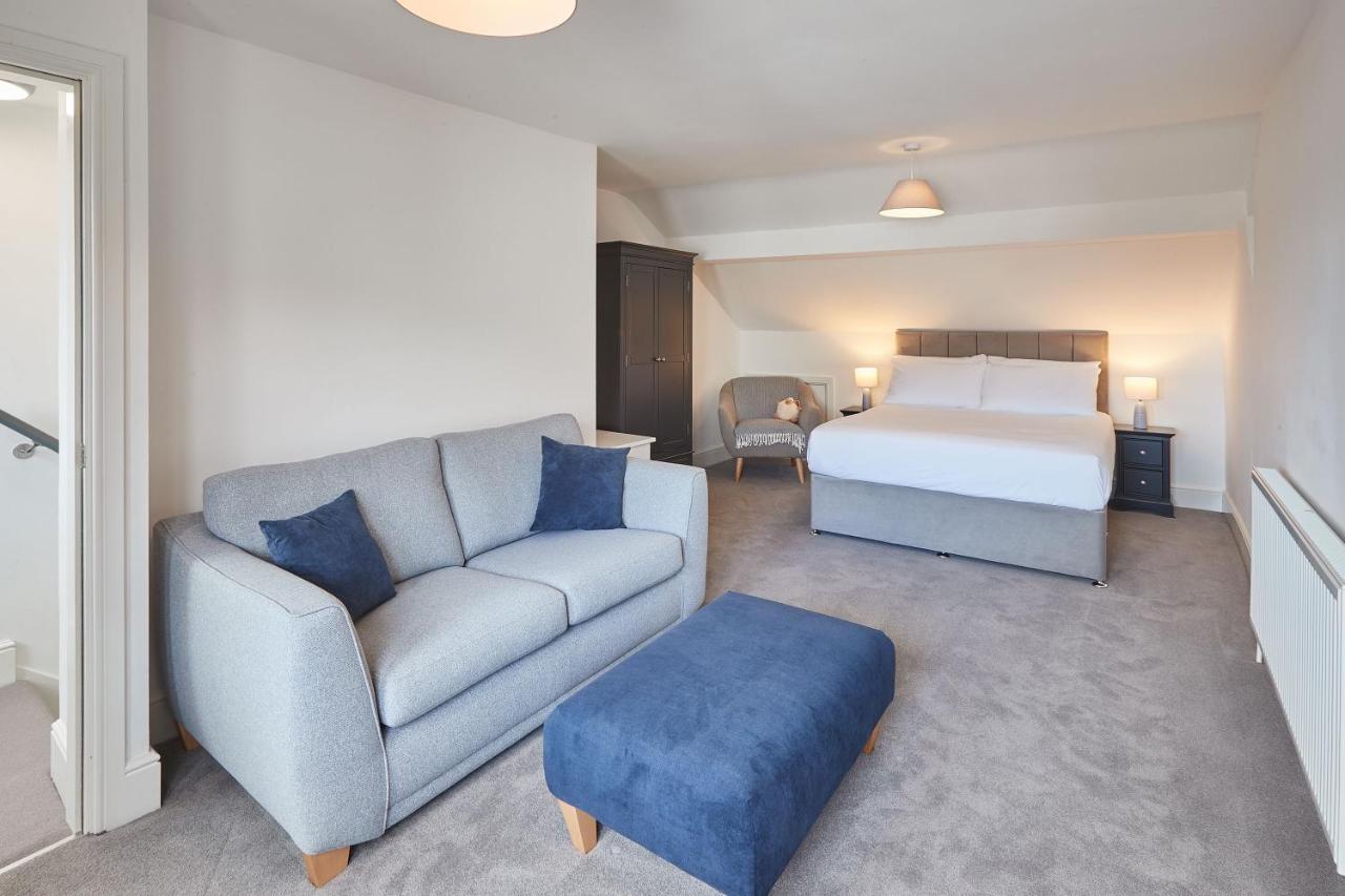 Host & Stay - High Street Apartments كارنارفون المظهر الخارجي الصورة